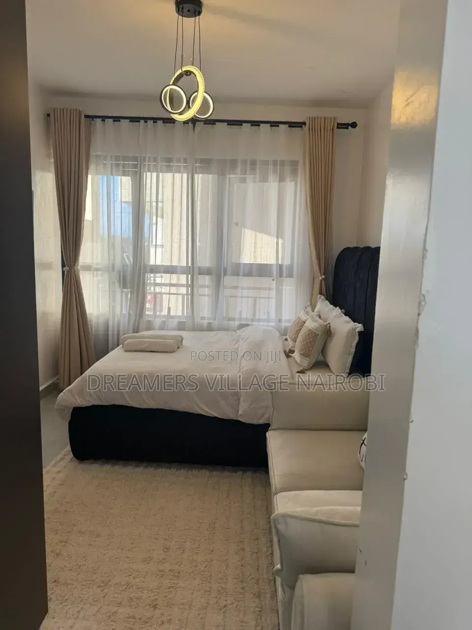 Executive Airbnb Studio in Lower Kabete
