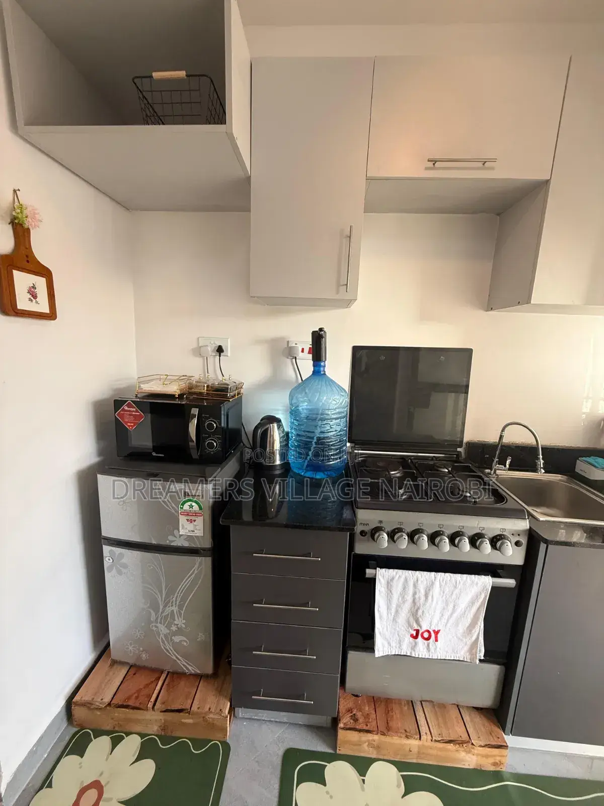 Executive Airbnb Studio in Lower Kabete