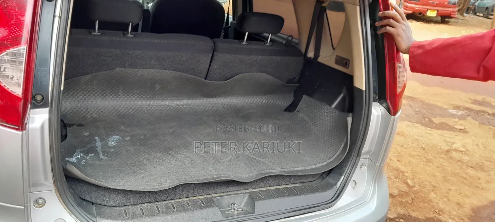 Nissan Note 2011 Silver