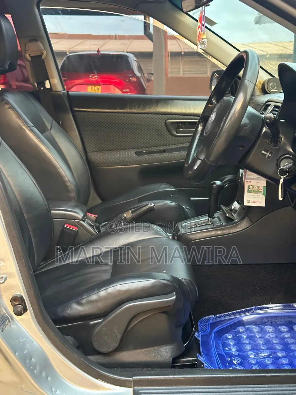 Subaru Impreza 2006 Silver