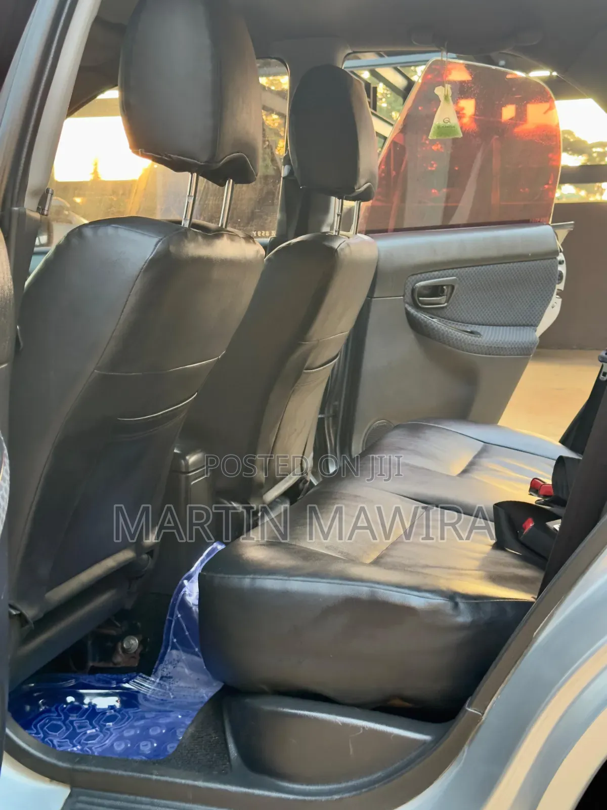 Subaru Impreza 2006 Silver