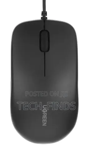 Ugreen Wired Mouse - Mu007