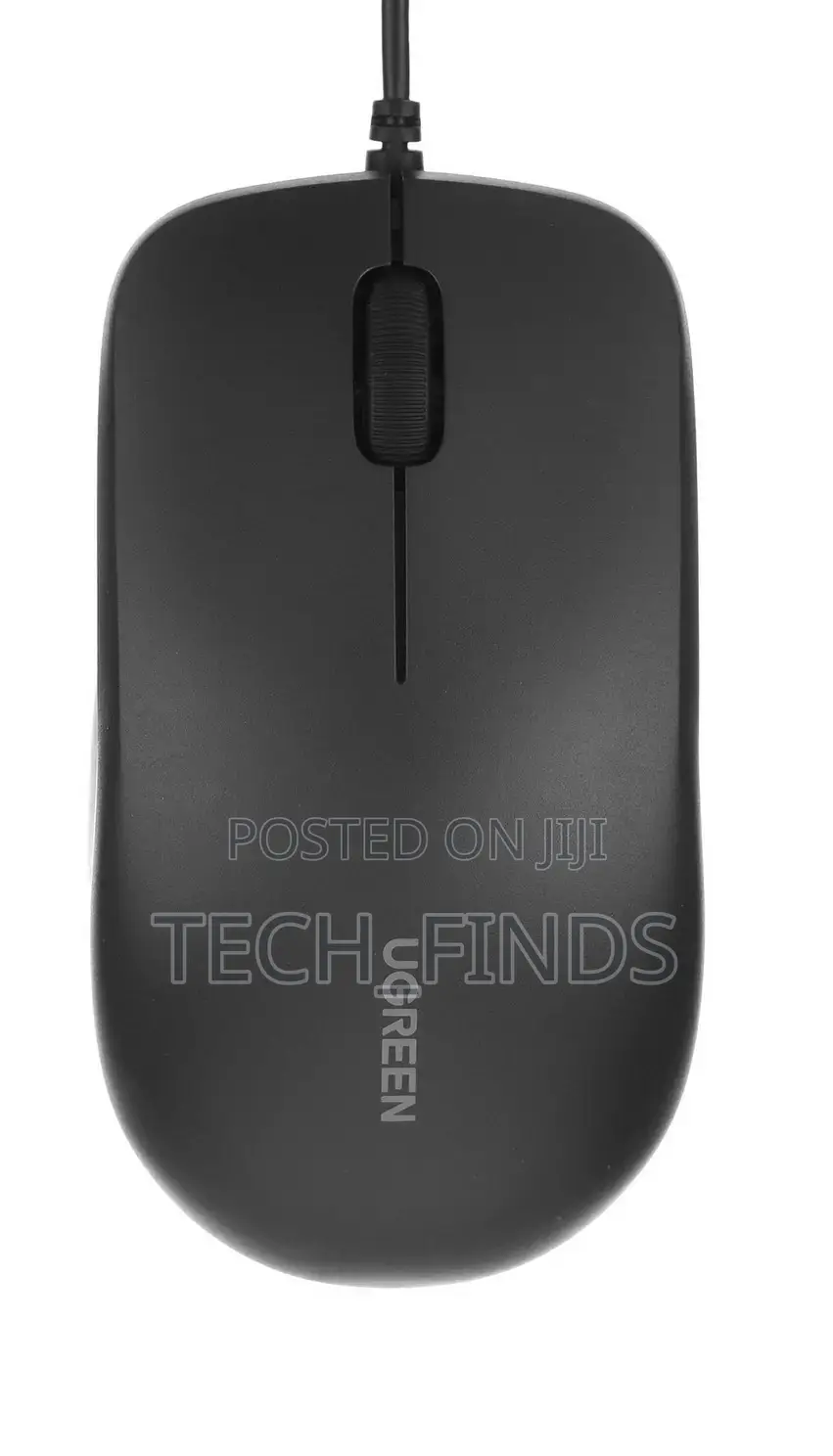 Ugreen Wired Mouse - Mu007