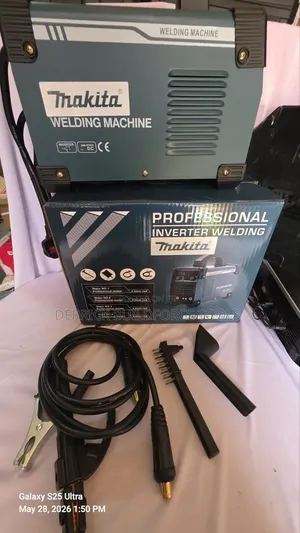 Makita 500a Welding Machine