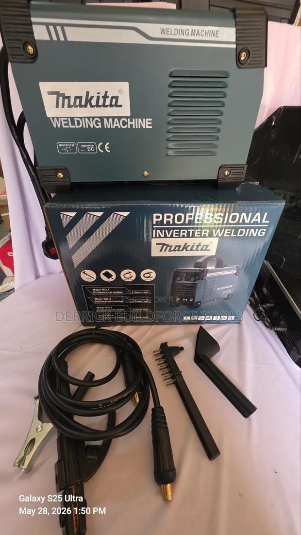 Makita 500a Welding Machine - thumbnail 2