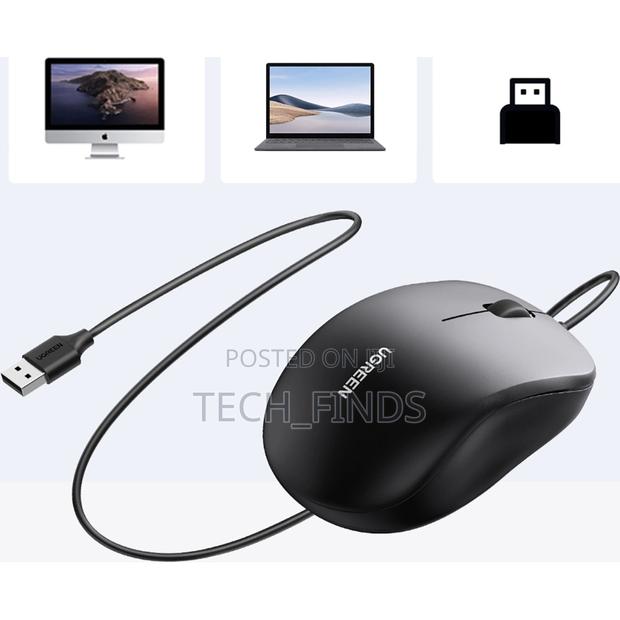 Ugreen Wired Mouse - Mu007 - thumbnail 3