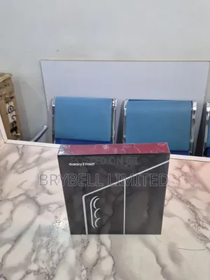 New Samsung Galaxy Z Fold7 256 GB Black