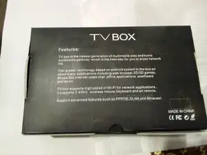 4K Android Tv Boxes (3gb/16gb)