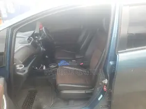Honda Shuttle 2015 Blue