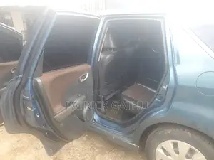 Honda Shuttle 2015 Blue