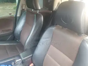 Honda Shuttle 2015 Blue