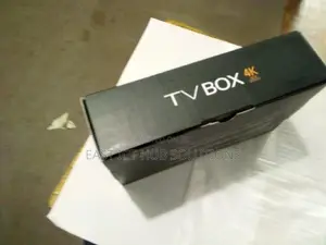 4K Android Tv Boxes (3gb/16gb)