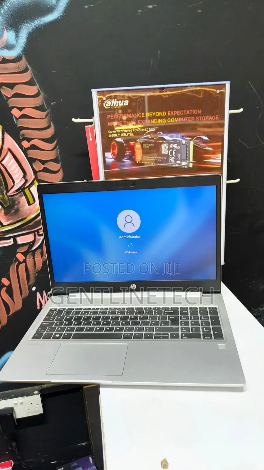 Laptop HP ProBook 450 G7 16GB Intel Core i7 SSD 256GB
