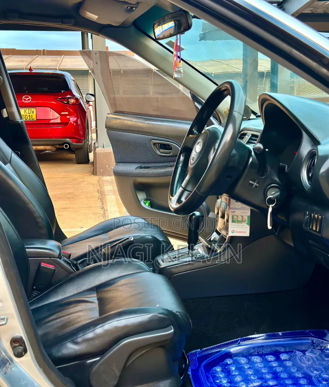 Subaru Impreza 2006 Silver