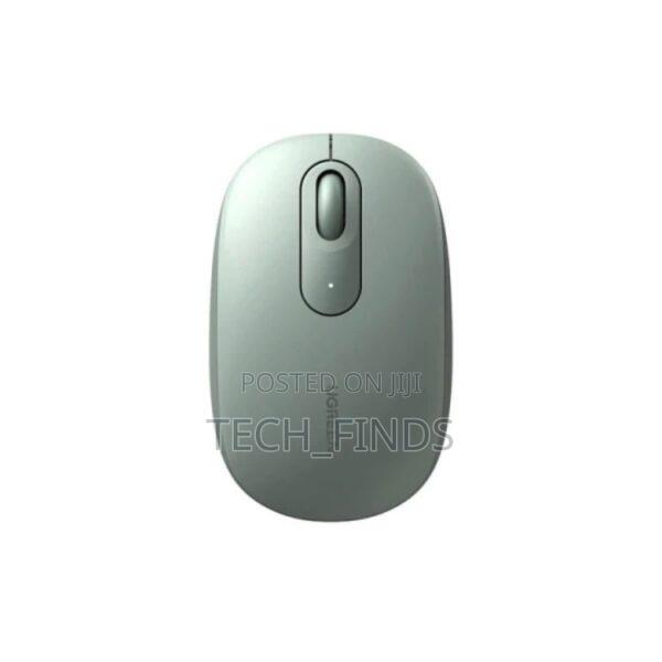 Ugreen 2.4g Wireless Mouse Celadon Green - Mu105