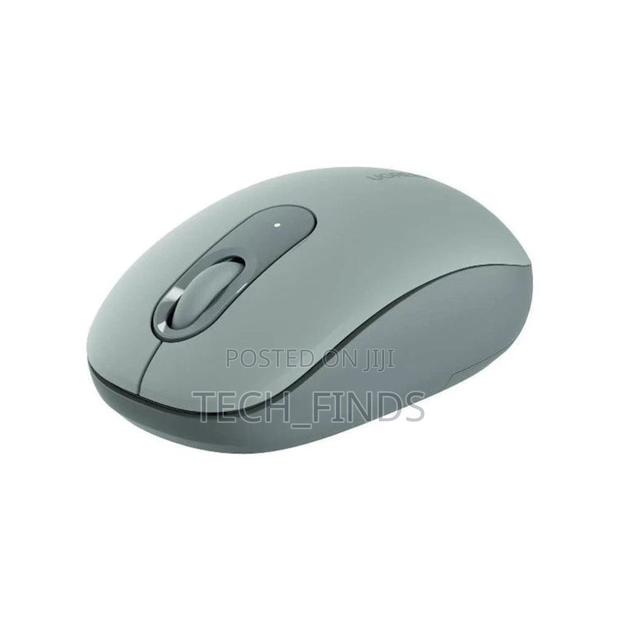 Ugreen 2.4g Wireless Mouse Celadon Green - Mu105 - thumbnail 2