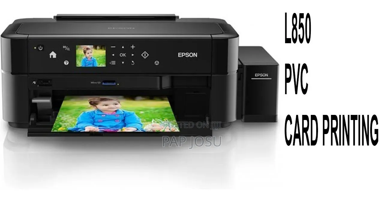 Epson L850