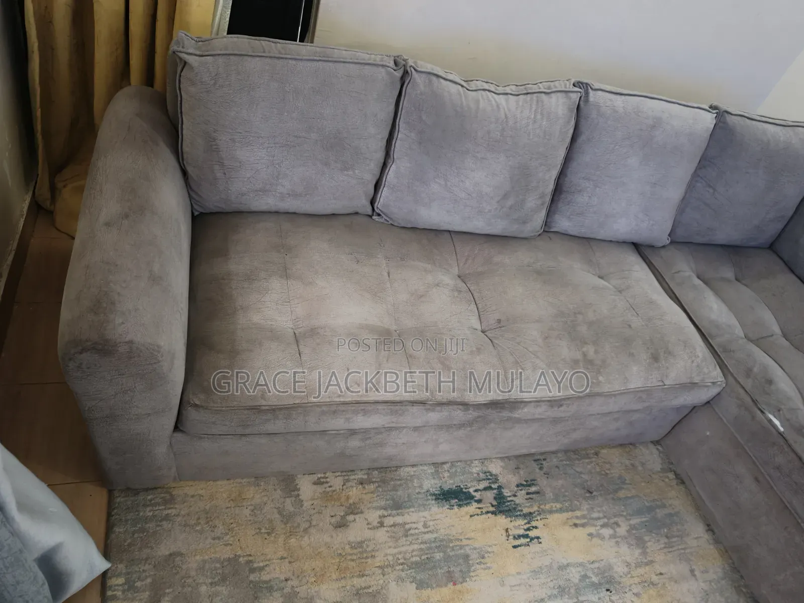 Second Hand Seats