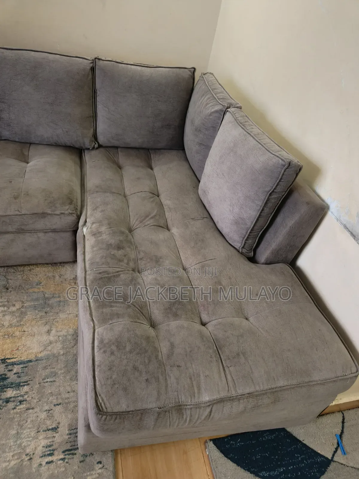Second Hand Seats