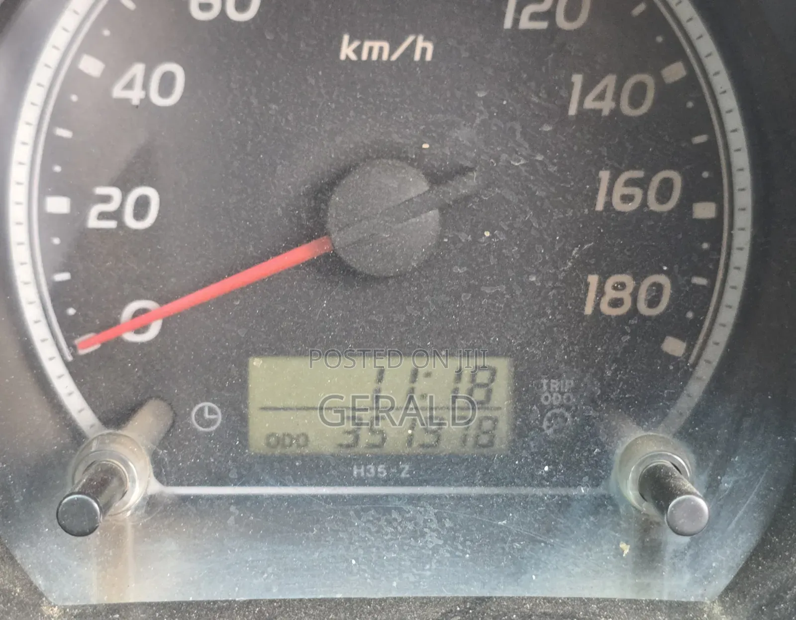 Toyota HiAce 2008 White