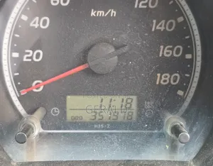 Toyota HiAce 2008 White