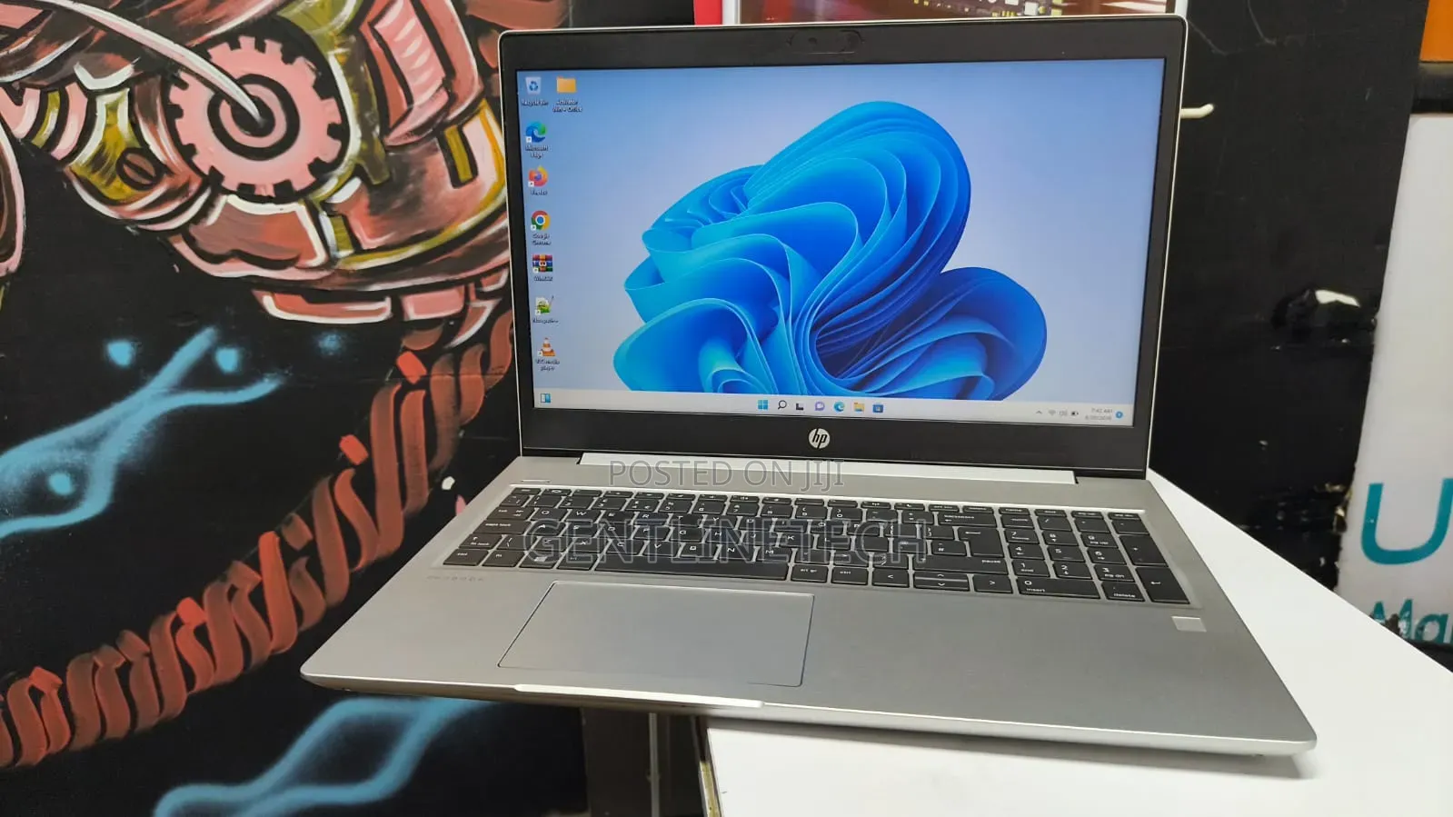 Laptop HP ProBook 450 G7 16GB Intel Core i7 SSD 256GB