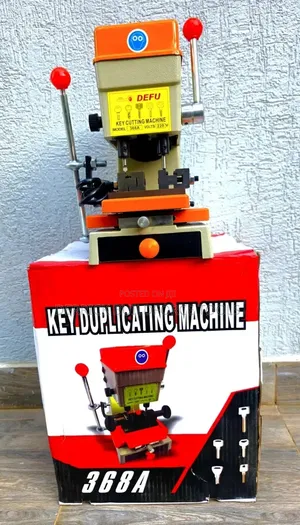 Defu Key Cutting Machine Defu368