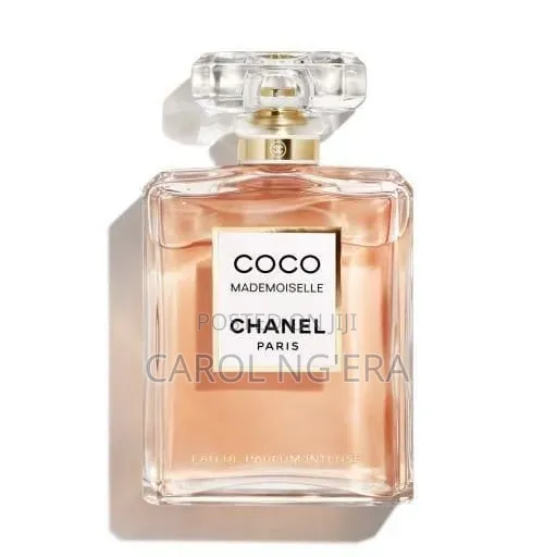 Chanel Coco Mademoiselle Eau De Parfum