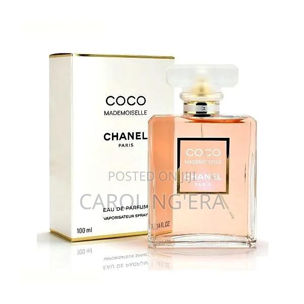 Chanel Coco Mademoiselle Eau De Parfum - thumbnail 2