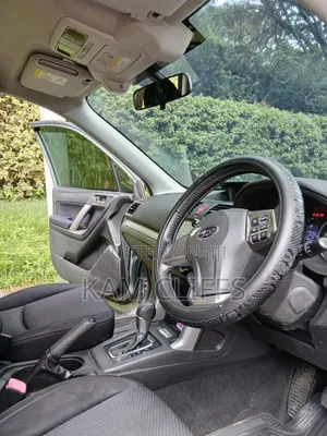 Subaru Forester 2015 Green