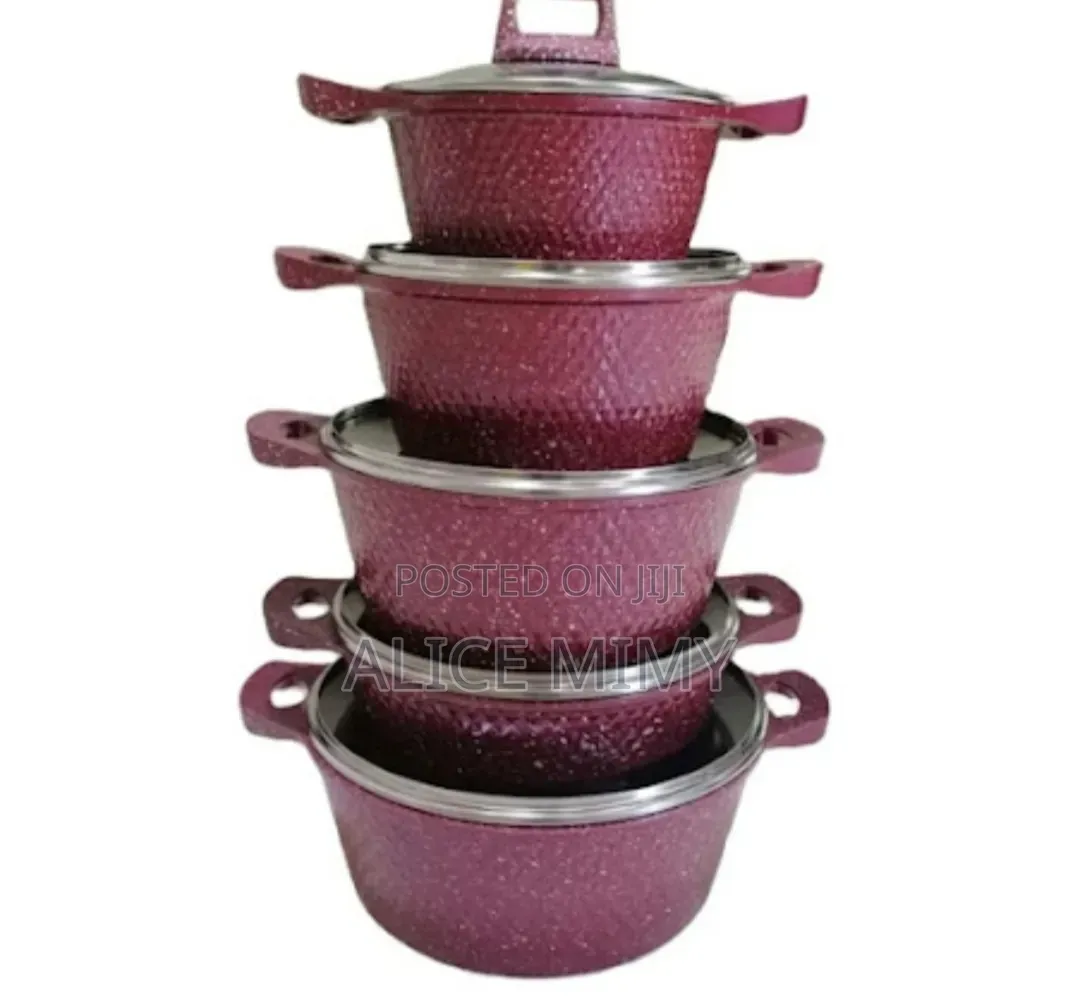 Nonstick Pots