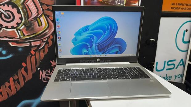 Laptop HP ProBook 450 G7 16GB Intel Core i7 SSD 256GB