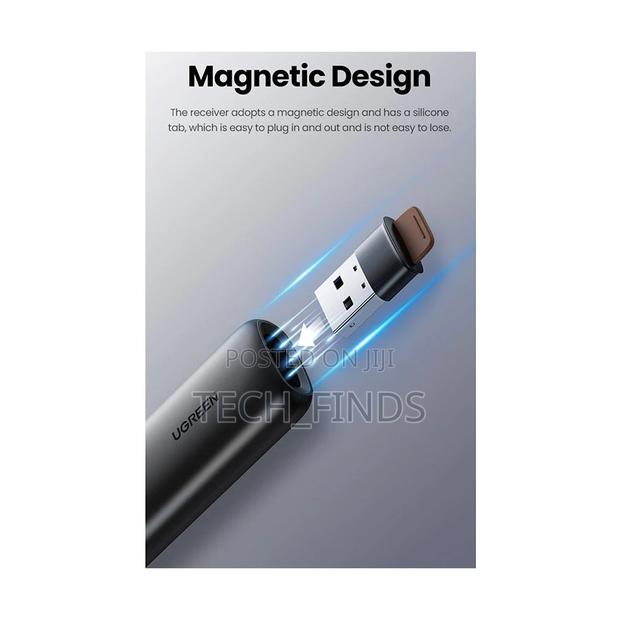 Ugreen Wireless Presenter - Lp479 - thumbnail 2