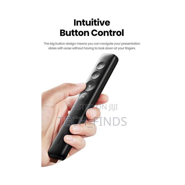 Ugreen Wireless Presenter - Lp479 - thumbnail 3