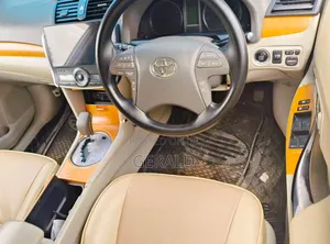 Toyota Premio 2009 Silver