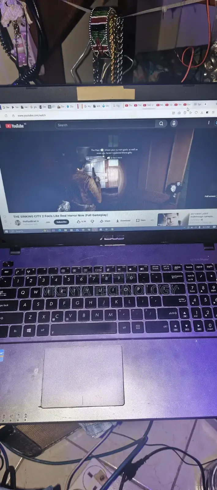 Laptop Asus X550CA 4GB Intel Core i5 HDD 500GB