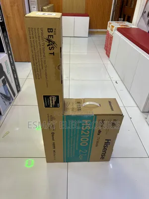 Hisense Hs2100 2.1ch 240w Soundbar With Wireless Subwoofer