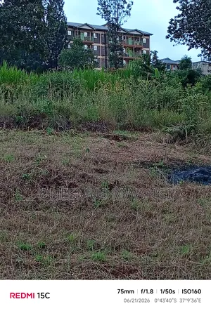 50 by 100 Residential/Commercial Plot for Sale in Mukuyu Muranga