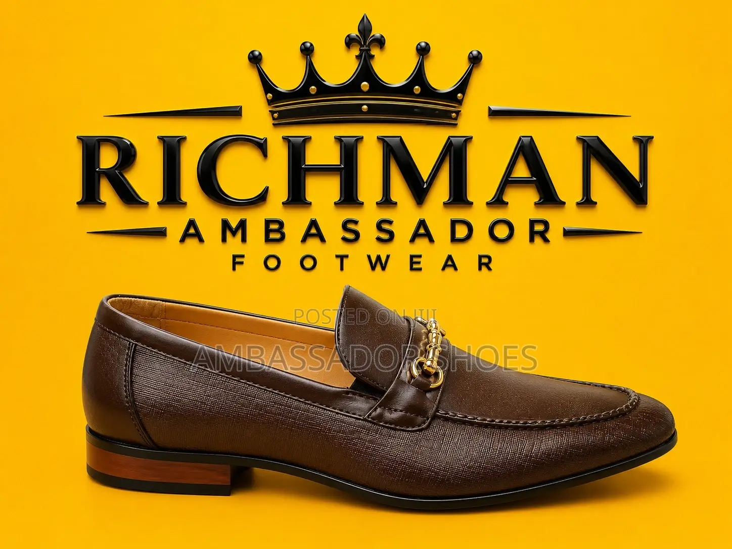 Richman Shoes