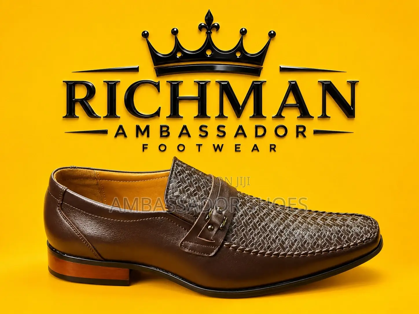 Richman Shoes