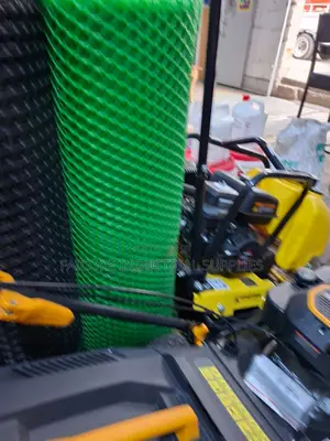 Plastic Chicken Wire Mesh