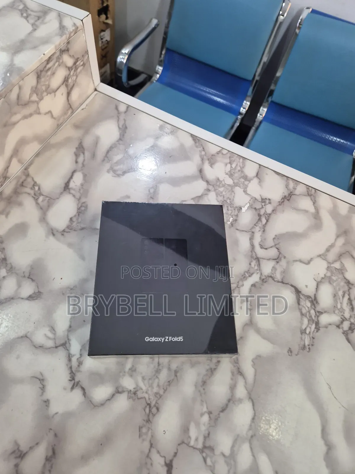 New Samsung Galaxy Z Fold 5 512 GB Black