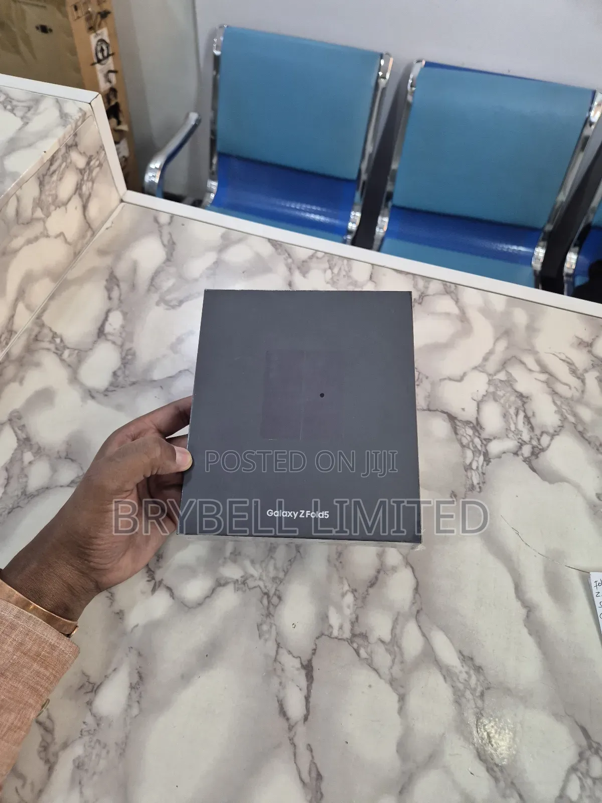 New Samsung Galaxy Z Fold 5 512 GB Black