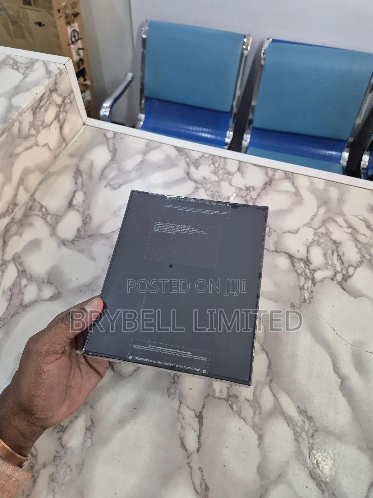 New Samsung Galaxy Z Fold 5 512 GB Black