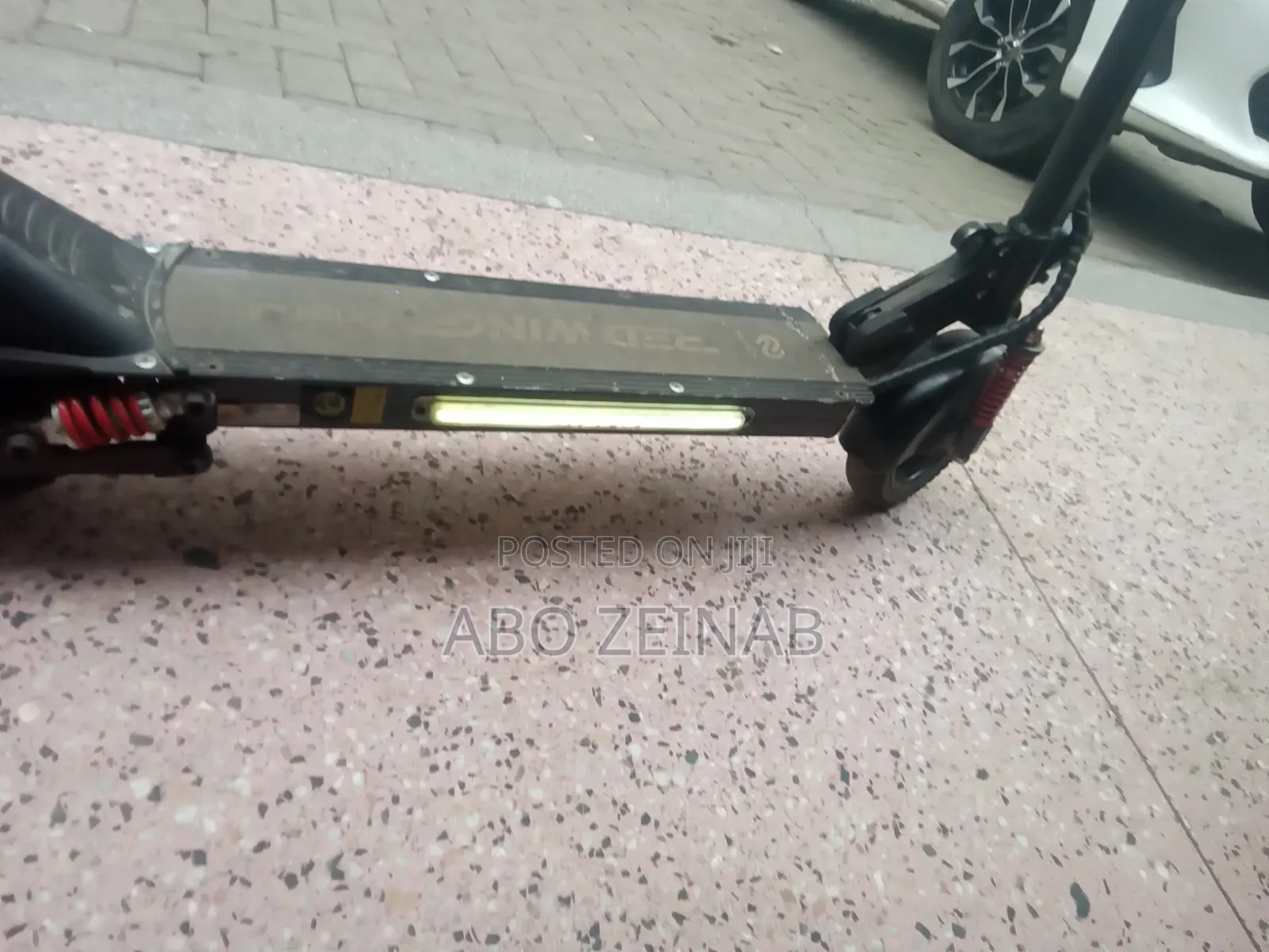 Electric Scooter