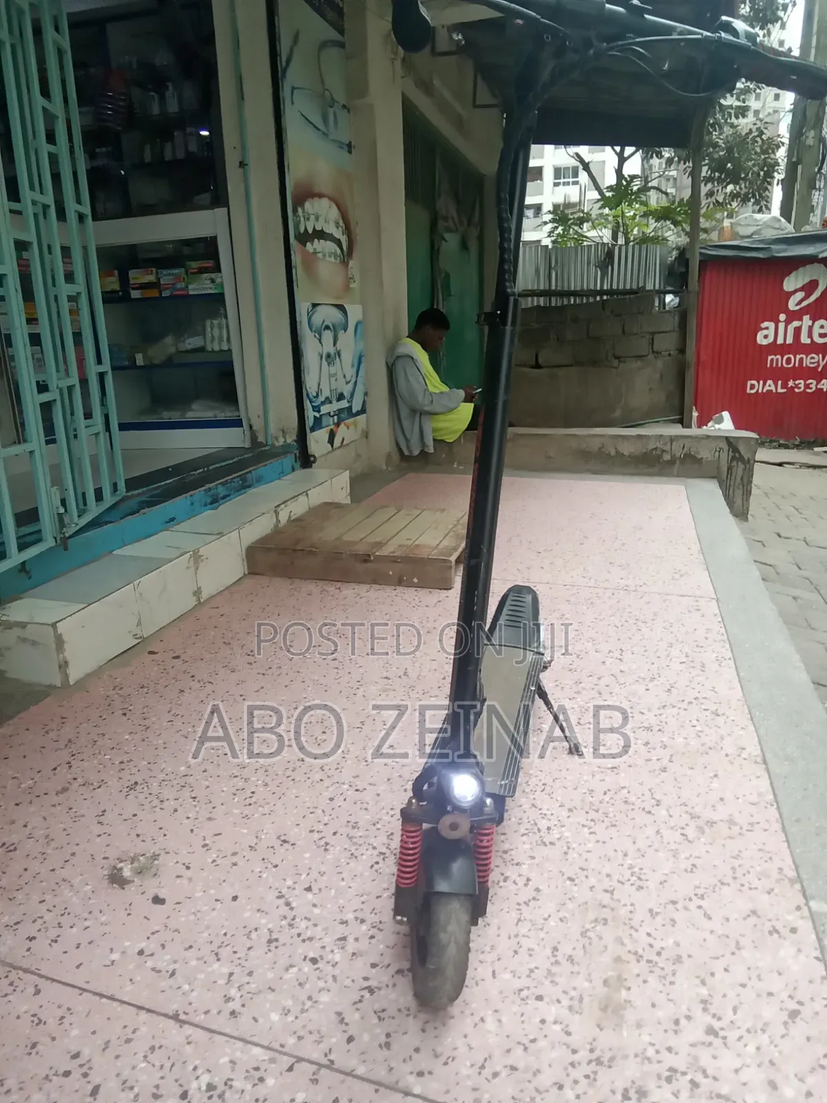 Electric Scooter
