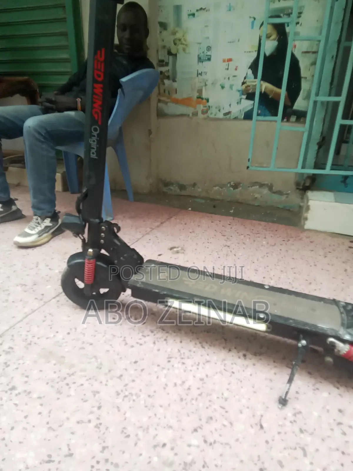 Electric Scooter
