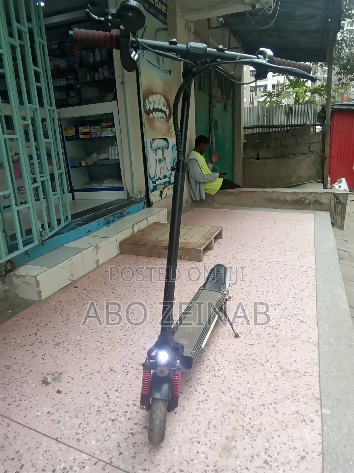 Electric Scooter