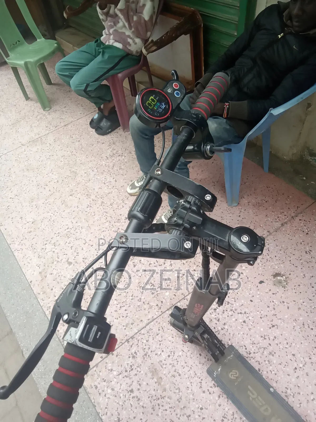 Electric Scooter