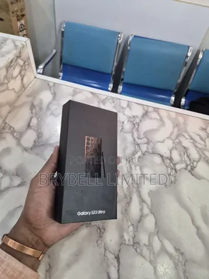 New Samsung Galaxy S23 Ultra 512 GB Black